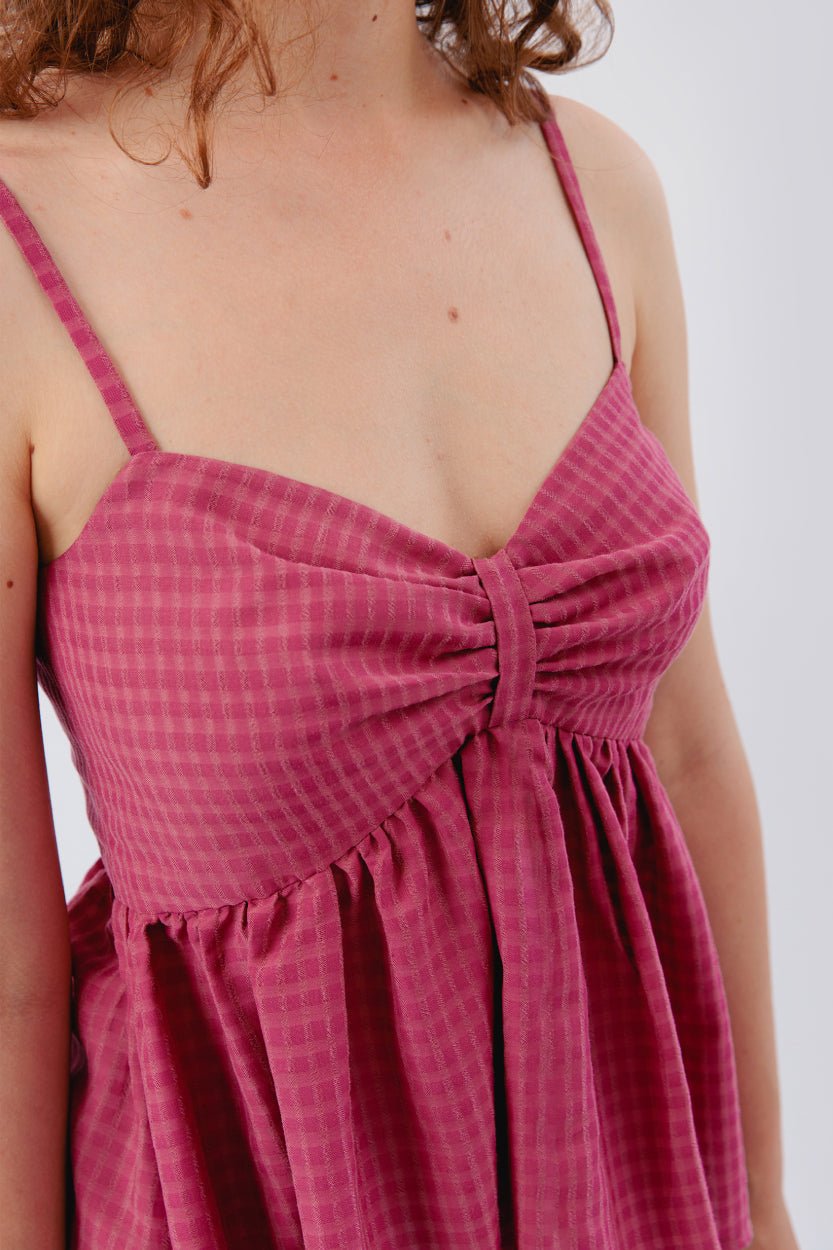 Mia Dress PDF Pattern - Sew Love Patterns - Simplifi Fabric