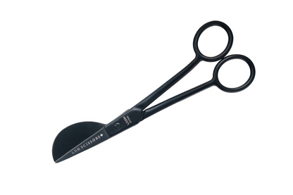 6" Midnight Edition Duckbill Scissors - LDH Scissors