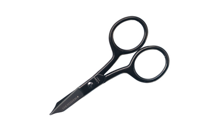 4" Midnight Edition Fine Tip Embroidery Scissors - LDH Scissors