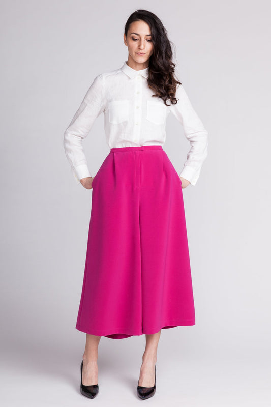 Mimosa Culottes - PDF Pattern - Named Clothing - Simplifi Fabric