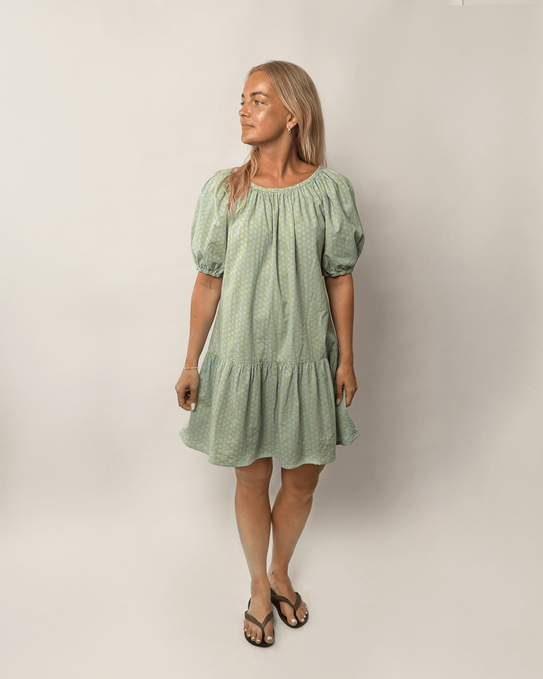Moira Blouse Womens Paper Pattern - Wardrobe by Me - Simplifi Fabric