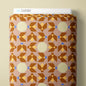 Moon Gleam - Dusty Rose - Firefly Moon - Leah Duncan - Cloud 9 Fabrics - Poplin - Simplifi Fabric