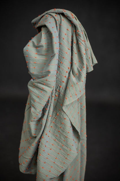 Morning Light Loopy Indian Cotton - Merchant & Mills - Simplifi Fabric