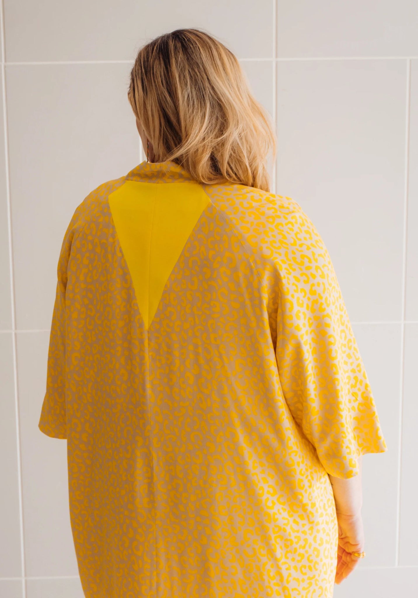 Nage Libre Jacket Paper Sewing Pattern - Maison Fauve - Simplifi Fabric