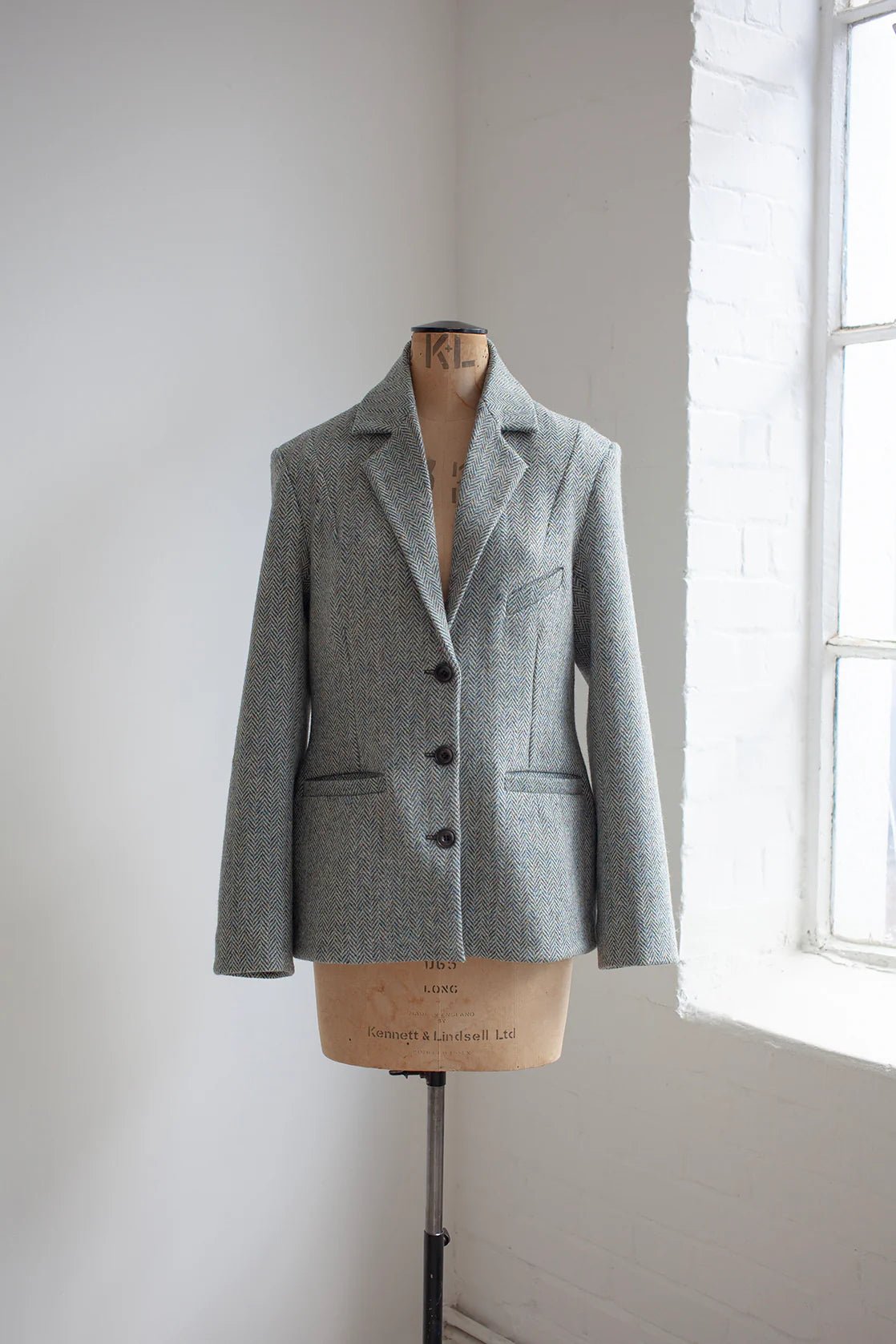 Naomi Blazer PDF Pattern - Modern Sewing Co. - Simplifi Fabric