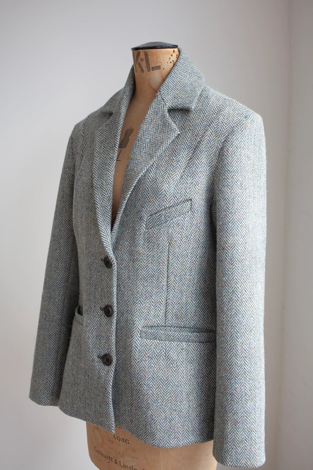 Naomi Blazer PDF Pattern - Modern Sewing Co. - Simplifi Fabric
