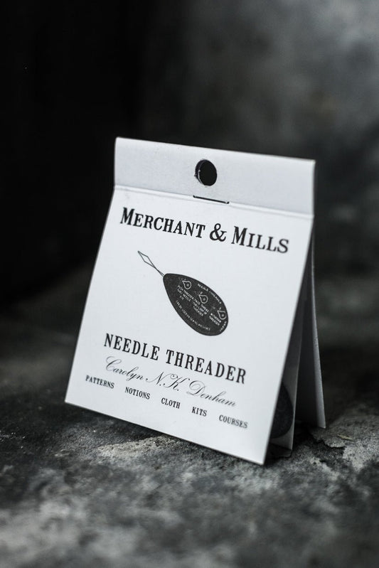 Needle Threader - Merchant & Mills - Simplifi Fabric