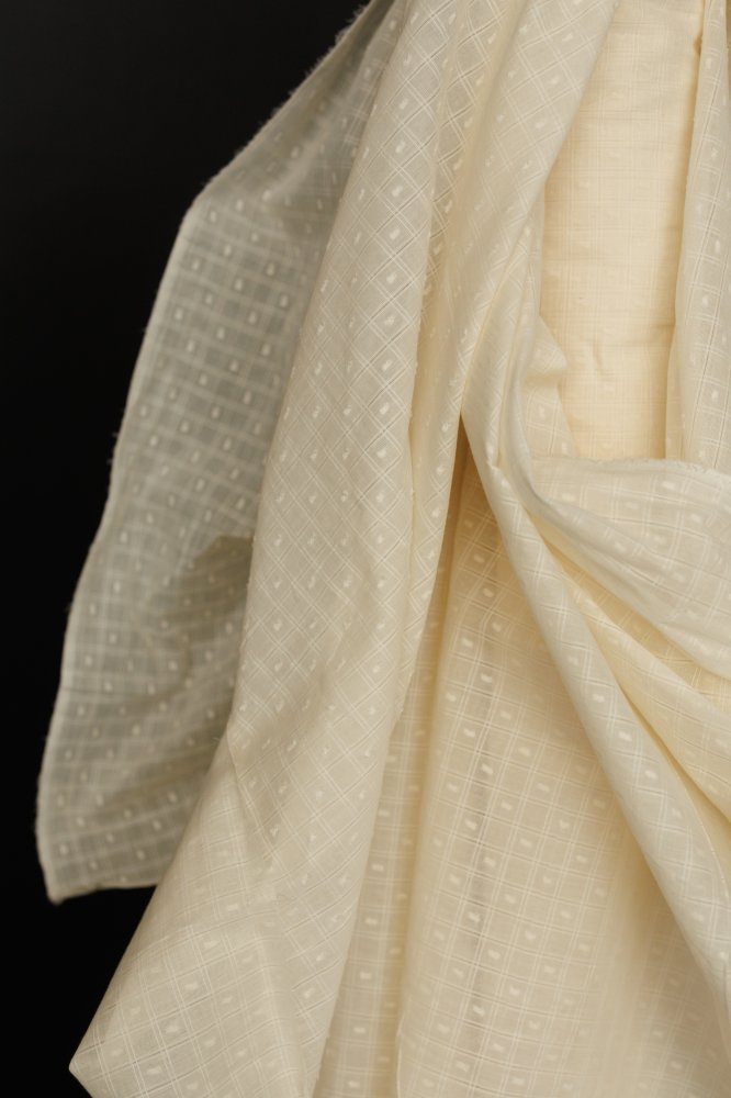 Neighbourhood Sheer Natural Indian Cotton - Merchant & Mills - Simplifi Fabric