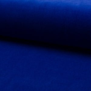 Nicky Velour - European Import - Oeko - Tex® - Royal - Simplifi Fabric