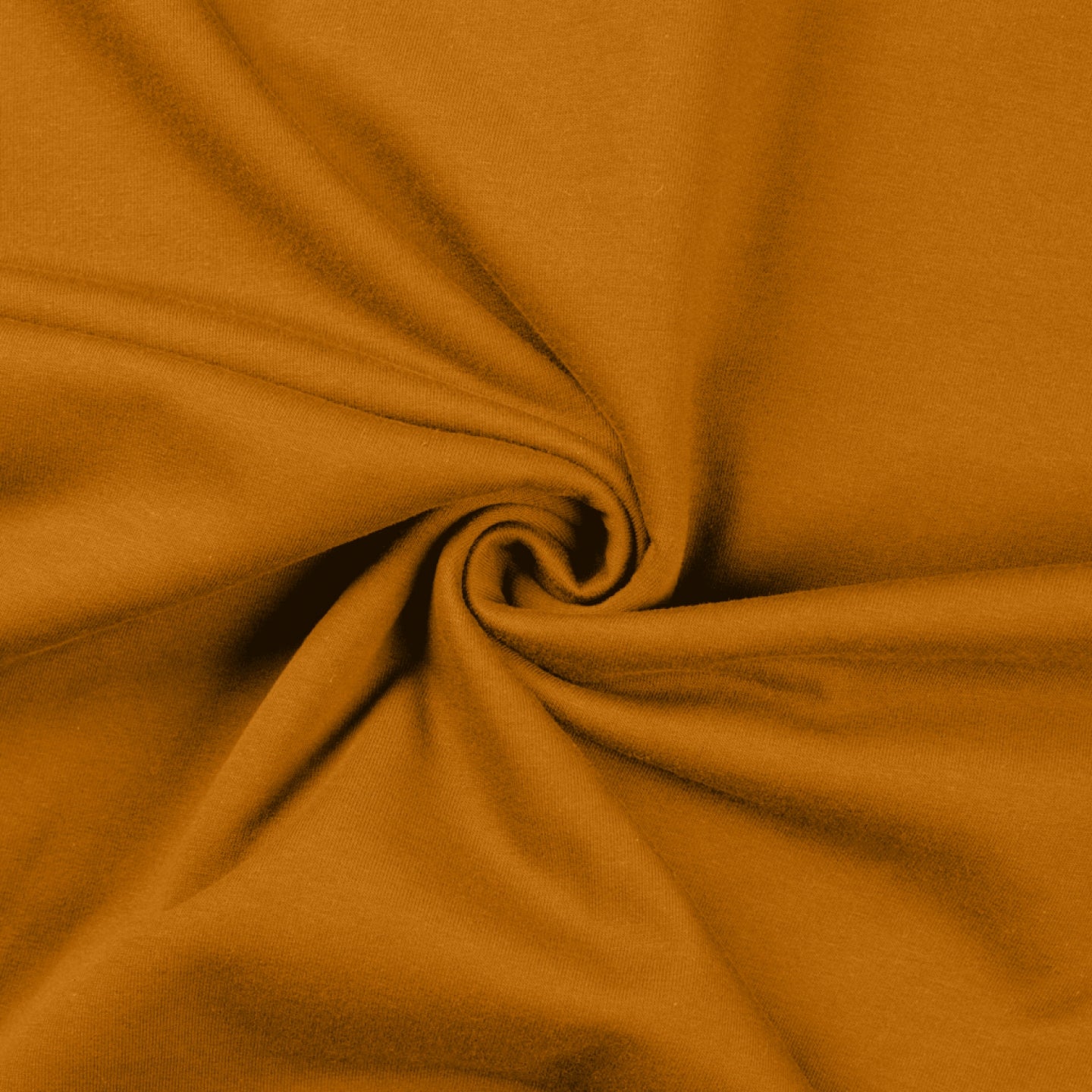 Ochre 840 - European Import - Brushed Stretch French Terry - Simplifi Fabric