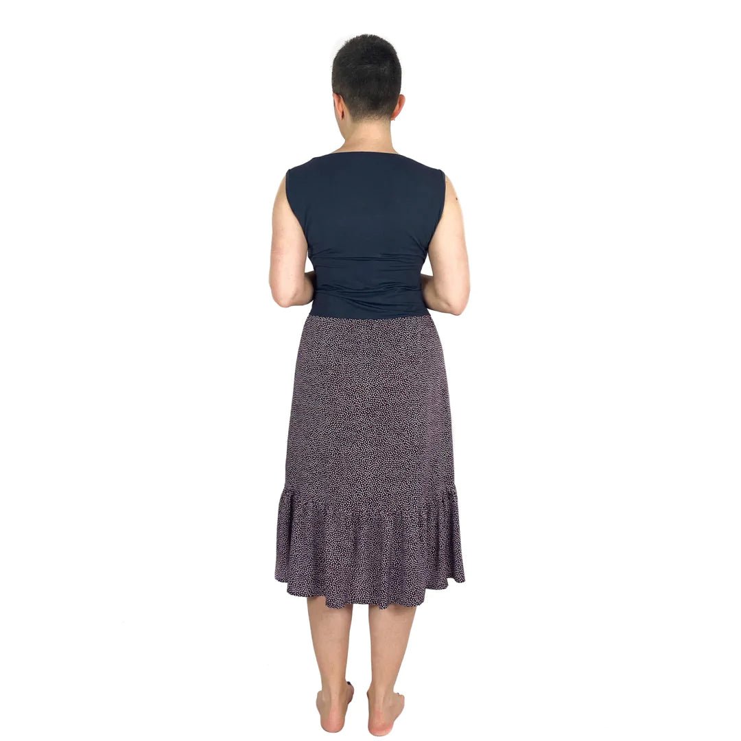 Olive Skirt Sewing Pattern - Dhurata Davies - Simplifi Fabric