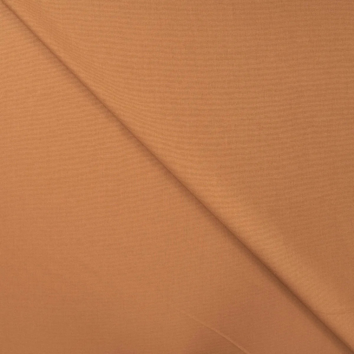 Organic Cotton Poplin - European Import - Oeko-Tex® - Caramel