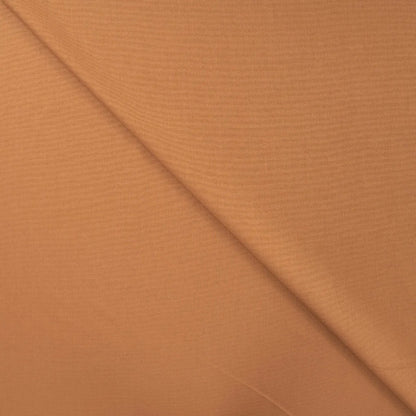 Organic Cotton Poplin - European Import - Oeko-Tex® - Caramel