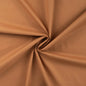 Organic Cotton Poplin - European Import - Oeko-Tex® - Caramel