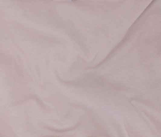 Oragnic Cotton Jersey Knit - Putty - Simplifi Fabric