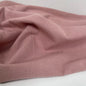 Organic Cotton Flannel 155gsm - Dusty Rose - Simplifi Fabric