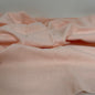 Organic Cotton Flannel 155gsm - Nude Pink - Simplifi Fabric