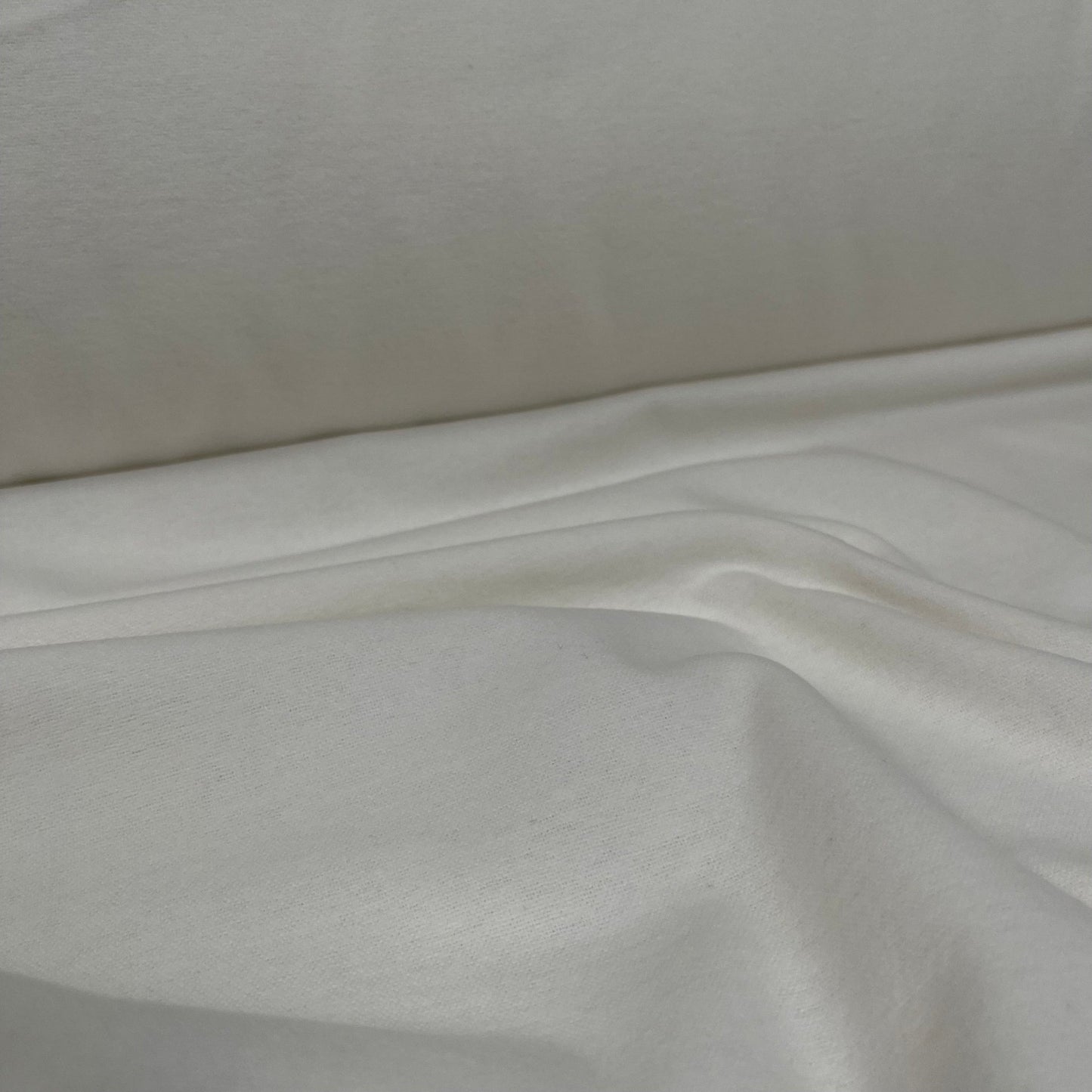 Organic Cotton Flannel 200 gsm - Natural - Simplifi Fabric