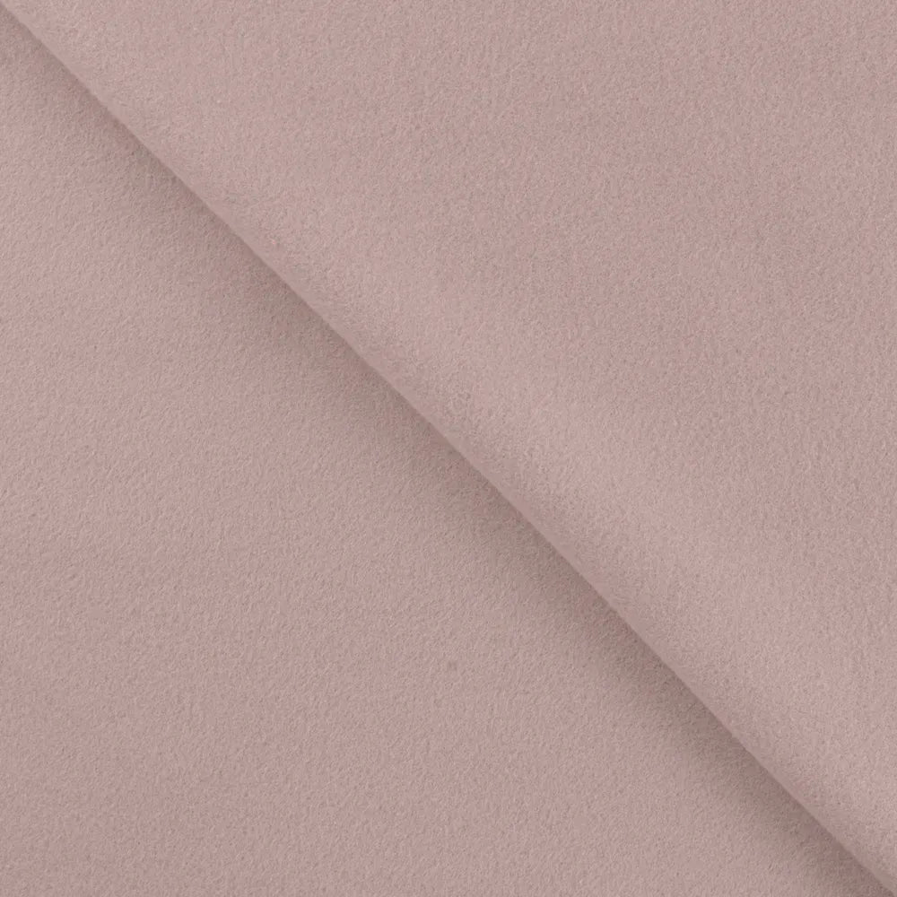 Organic Cotton Polar Fleece - European Import - Lilac - Simplifi Fabric