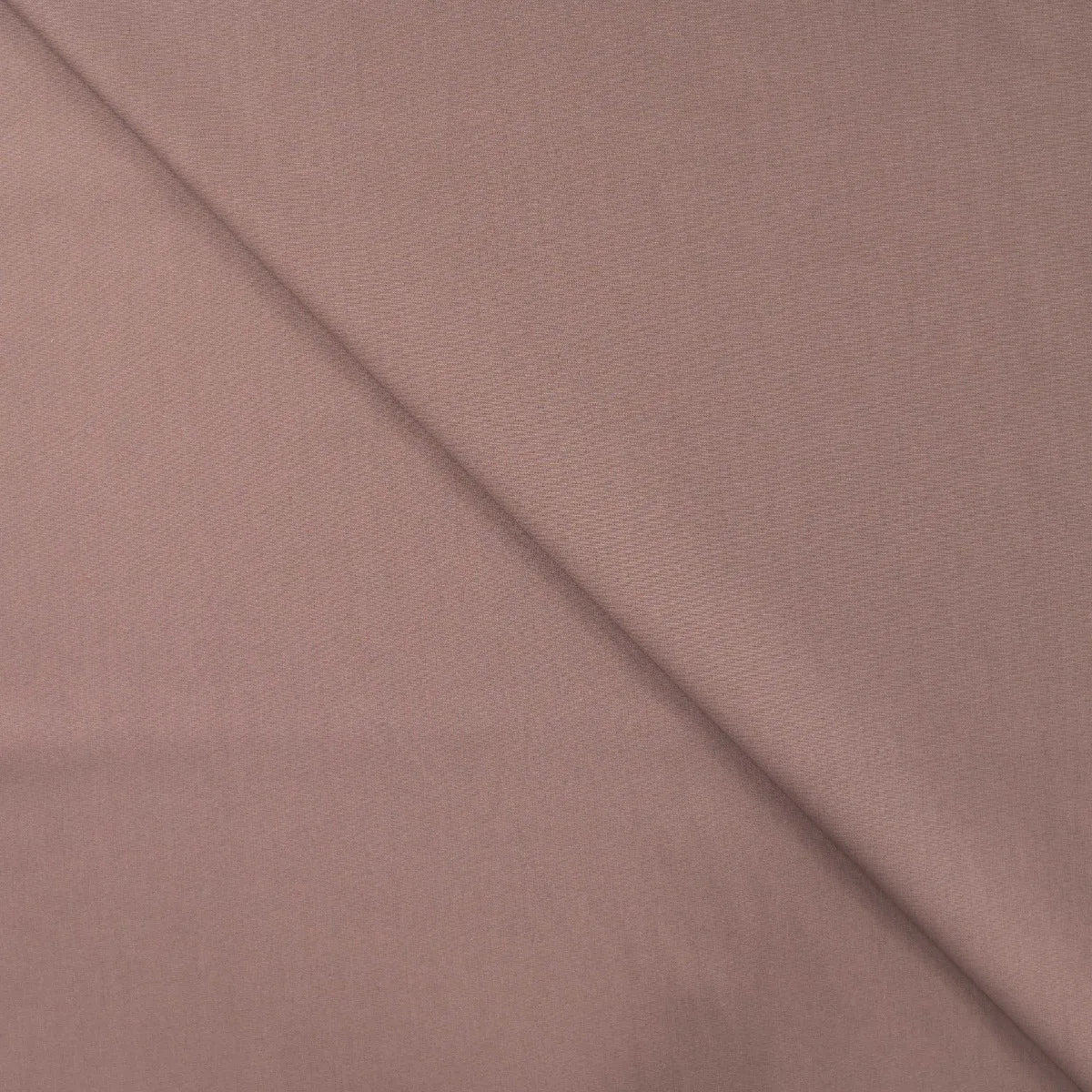 Organic Cotton Poplin - European Import - Oeko - Tex® - Dusty Brown - Simplifi Fabric