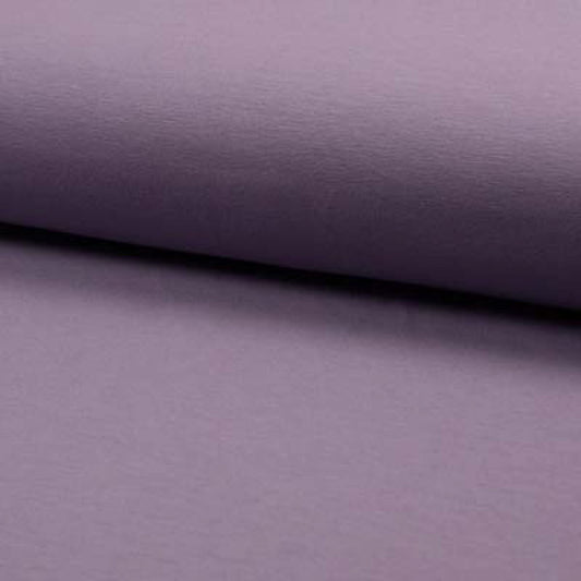 Organic Cotton Stretch French Terry - European Import - Oeko - Tex® - Lilac - Simplifi Fabric