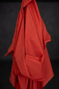 Organic Cotton Voile - Cardinal Red - Merchant & Mills - Simplifi Fabric