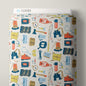 Outdoor Essentials - Camp Canine - Krissy Mast - Cloud 9 Fabrics - Poplin - Simplifi Fabric