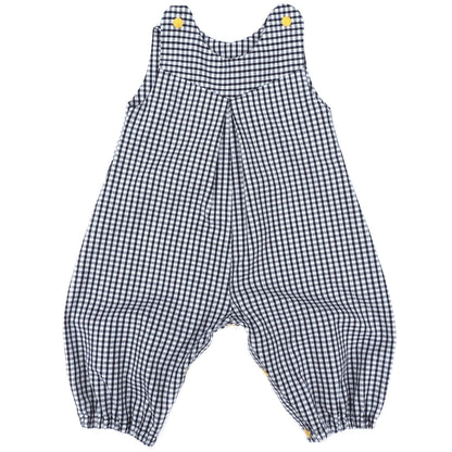 Penny Romper (0 - 24m) Baby + Toddler Sewing Pattern - Dhurata Davies - Simplifi Fabric