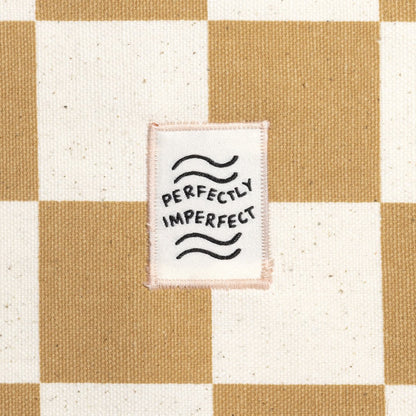 "PERFECTLY IMPERFECT" V.3 Woven Label Pack - Kylie And The Machine - Simplifi Fabric