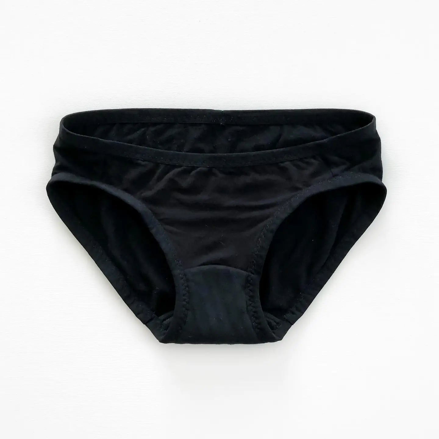 Period Panty Sewing Kit® - Black - Sophie Hines - Simplifi Fabric