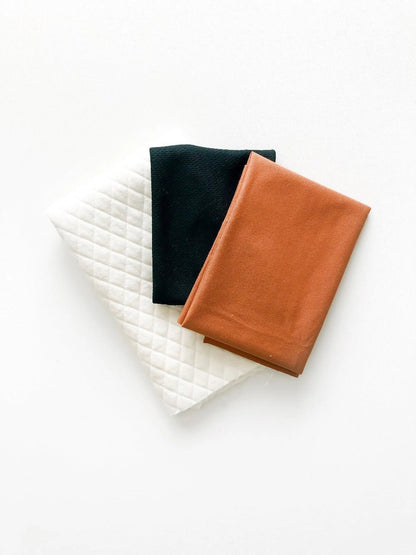 Period Panty Sewing Kit® - Nautilus - Sophie Hines - Simplifi Fabric