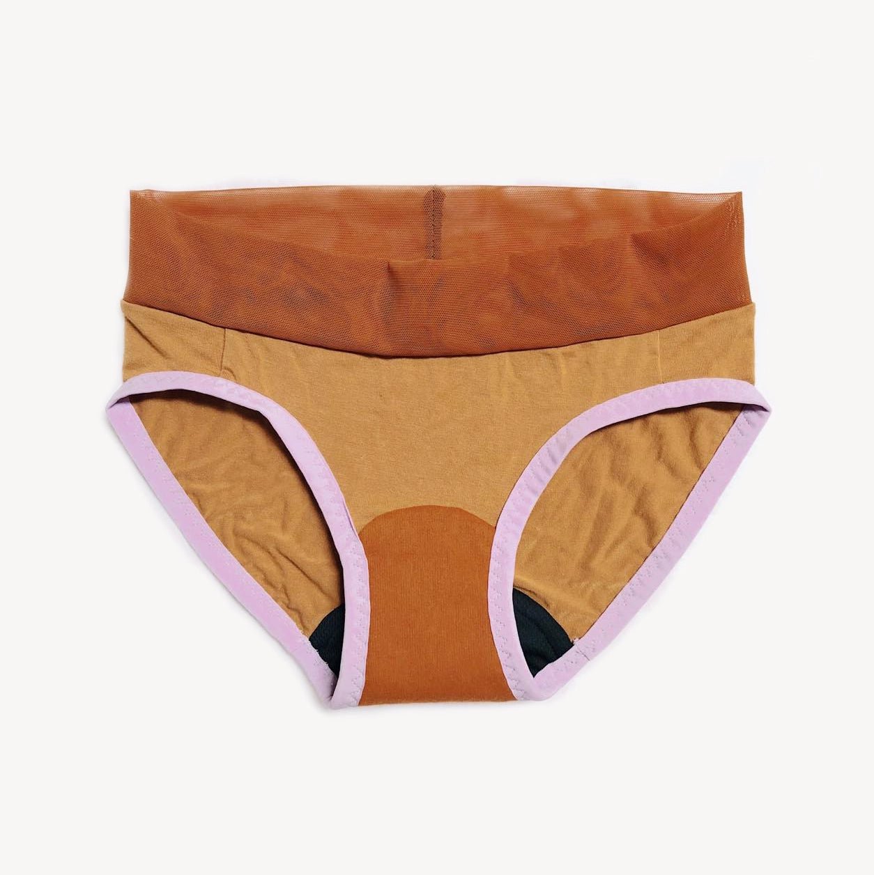 Period Panty Sewing Kit® - Nautilus - Sophie Hines - Simplifi Fabric