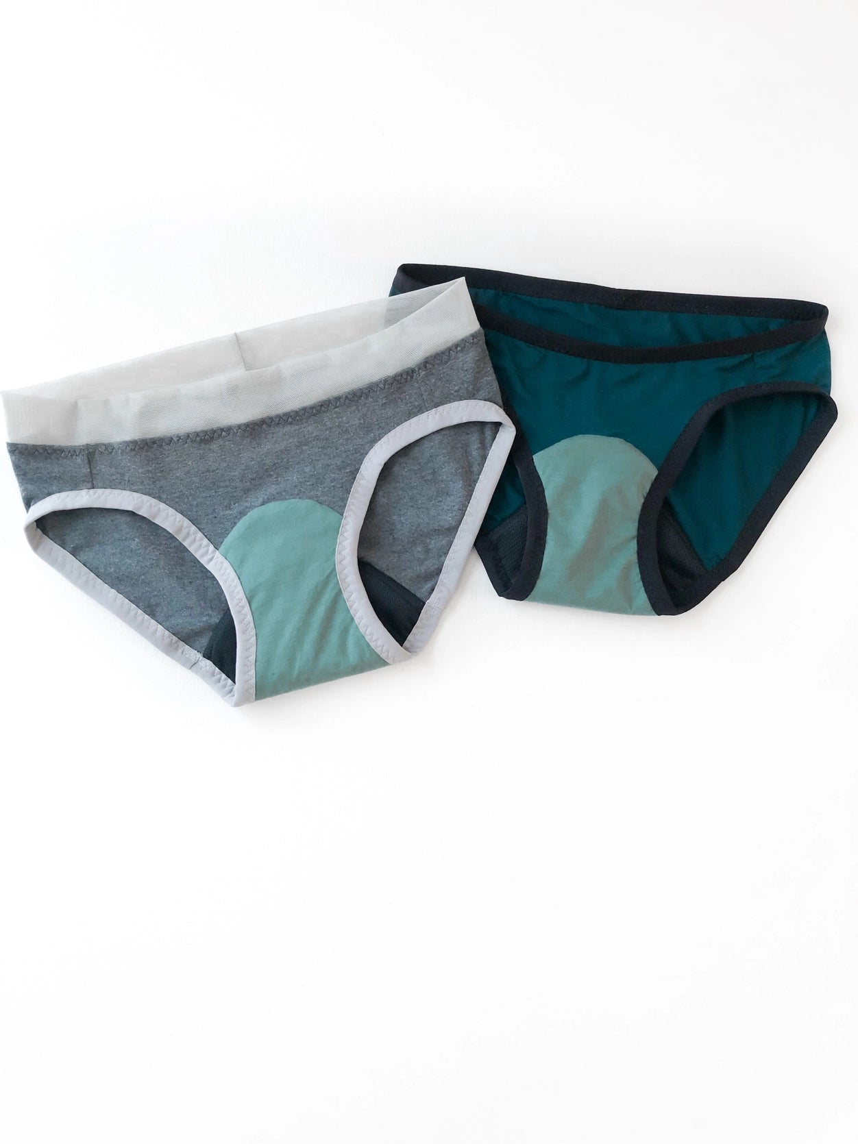Period Panty Sewing Kit® - Sea Urchin - Sophie Hines - Simplifi Fabric