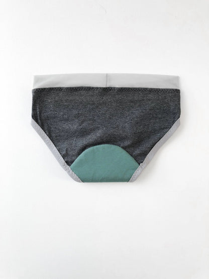 Period Panty Sewing Kit® - Sea Urchin - Sophie Hines - Simplifi Fabric