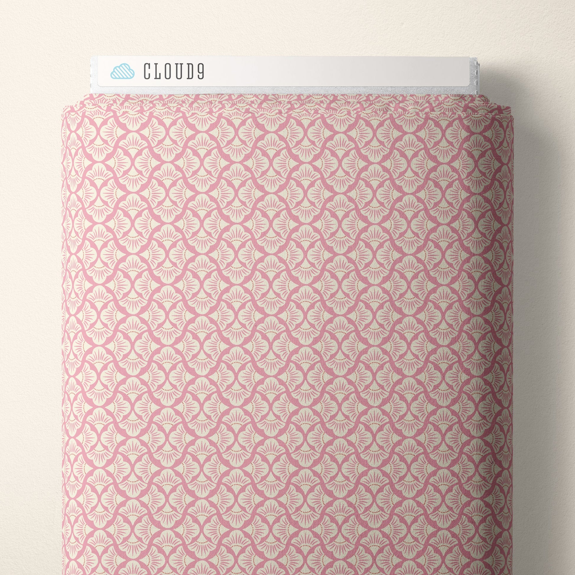Petal Reverie - Pink - Summer Garden - House Of Haricot - Cloud 9 Fabrics - Poplin - Simplifi Fabric