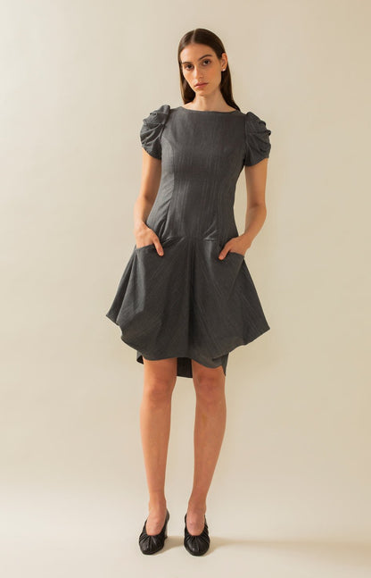 PICNIC Dress by Mila Moisio PDF Sewing Pattern - TAUKO - Simplifi Fabric