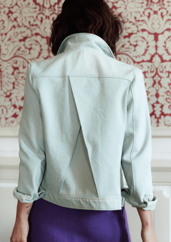 Pilar Jacket Paper Sewing Pattern - Maison Fauve - Simplifi Fabric