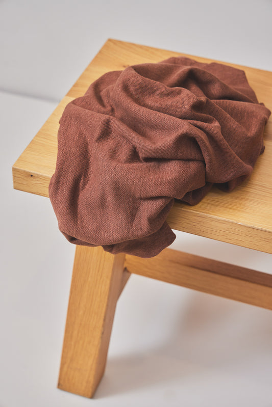 Pilu TENCEL™ Lyocell Linen Jersey - OEKO-TEX® -  MeetMILK - Pecan