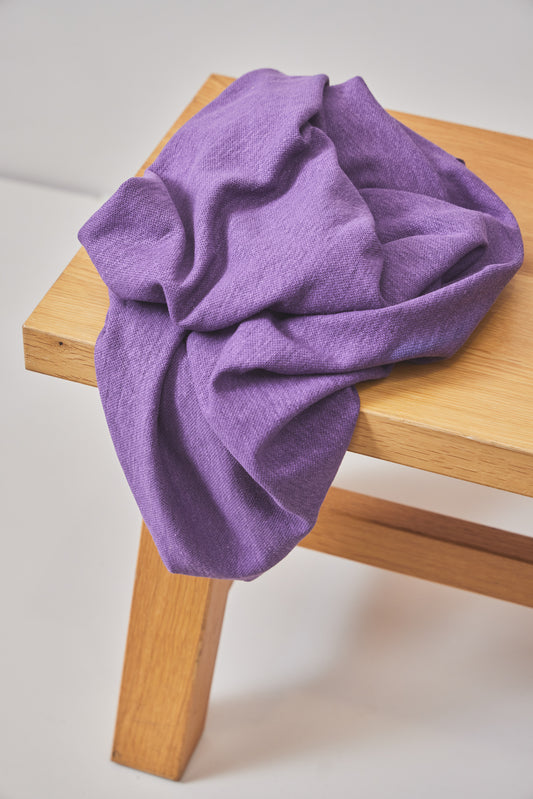 Pilu TENCEL™ Lyocell Linen Jersey - OEKO-TEX® -  MeetMILK - Mauve