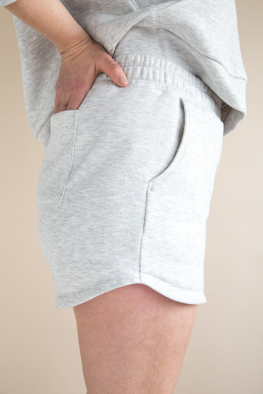 Plateau Joggers Pattern - Closet Core Patterns - Simplifi Fabric