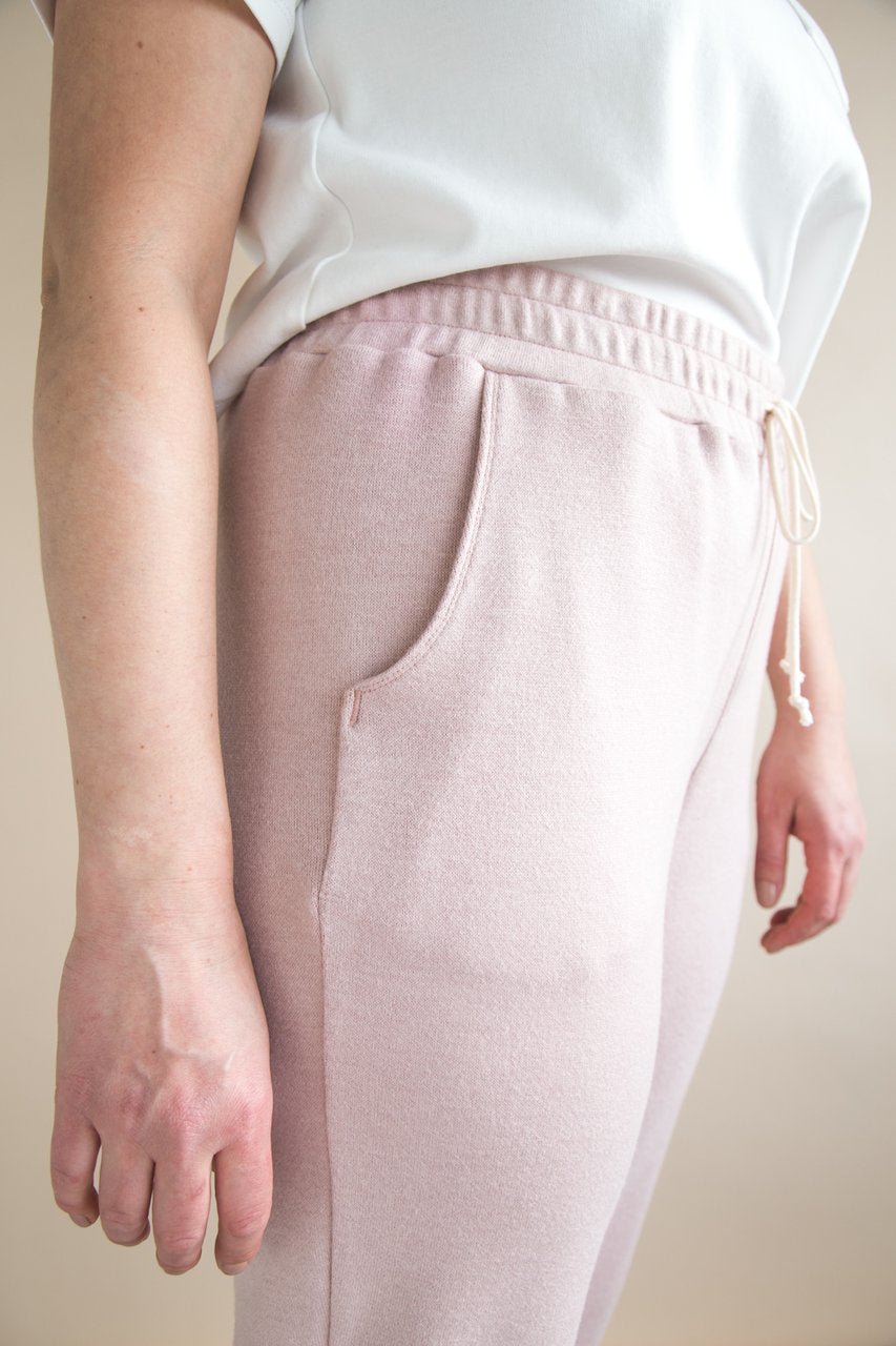 Plateau Joggers Pattern - Closet Core Patterns - Simplifi Fabric