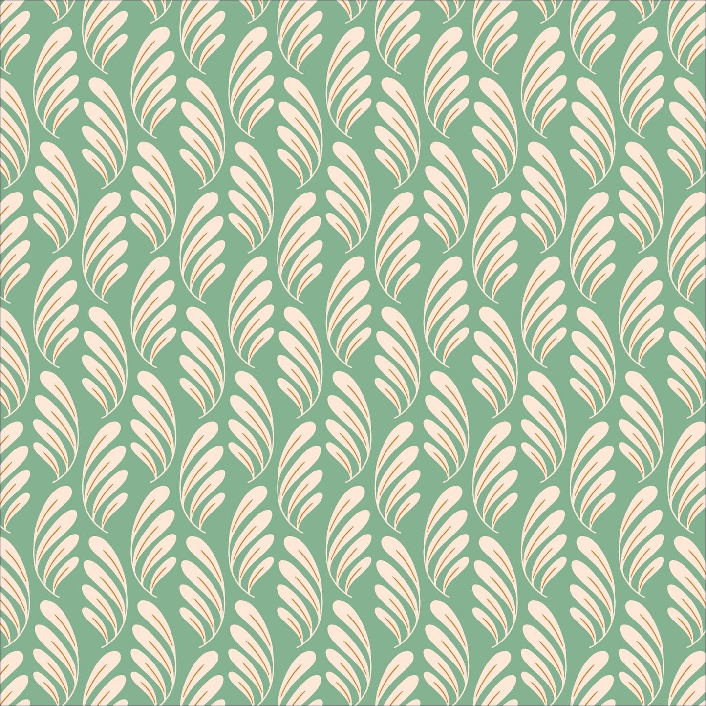 Plume - Blooming Revelry - Juliana Tipton - Cloud 9 Fabrics - Poplin - Simplifi Fabric