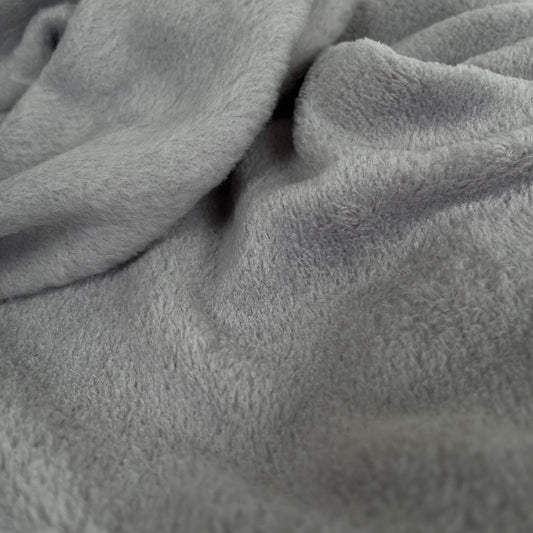 Polartec® High Loft™ Recycled Fleece 4224 - Made in USA - Light Dunes - Simplifi Fabric