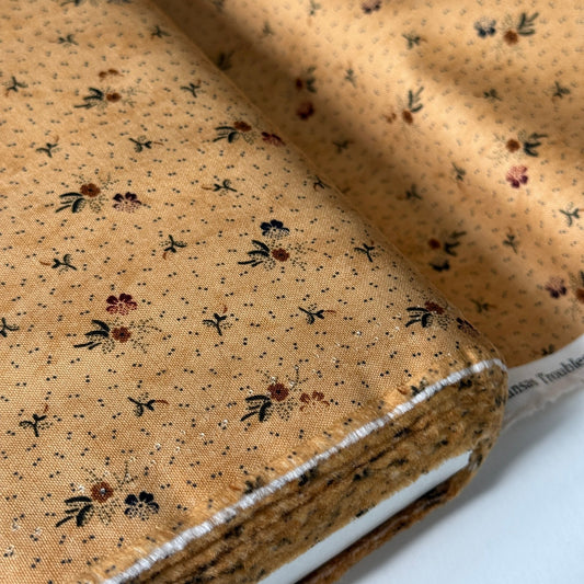 Poplin Print - Floral - Deadstock - Simplifi Fabric