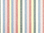 Presley Stripe Denim - Multi - Oeko - Tex 100 - Fabric Godmother - Simplifi Fabric