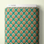 Prize Winning Gingerbread Houses - Bright Holiday - Charla Pettingill - Cloud 9 Fabrics - Poplin - Simplifi Fabric