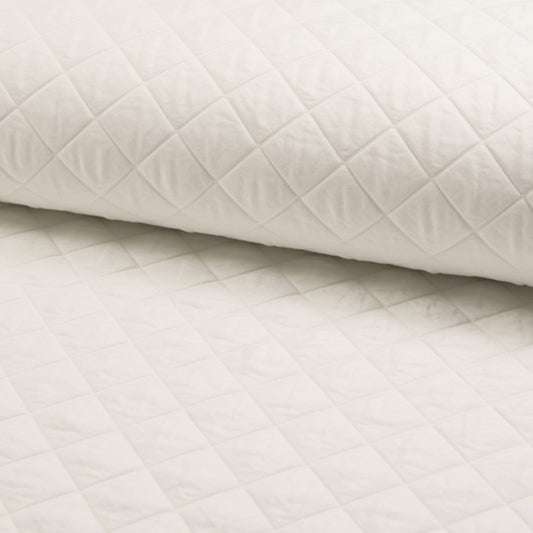 Quilty - European Import - Oeko - Tex® - Optical White - Simplifi Fabric