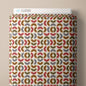 Rad Rainbow - Spring Showers - Ann Gardner - Cloud 9 Fabrics - Poplin - Simplifi Fabric