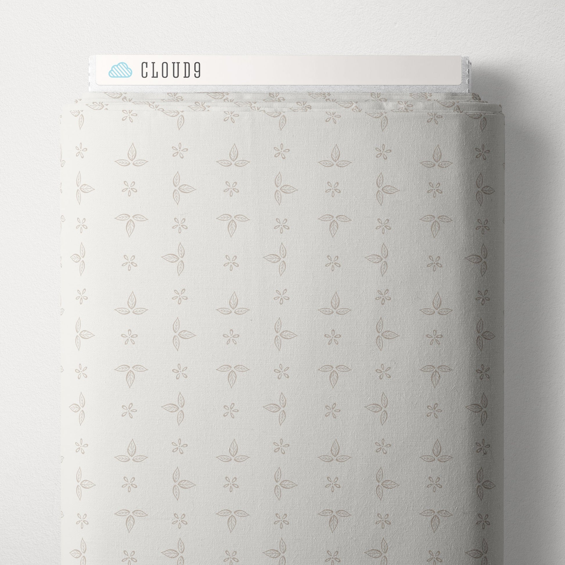Radiant Path - Gentle Whispers - Trisha Patel - Cloud 9 Fabrics - Poplin - Simplifi Fabric