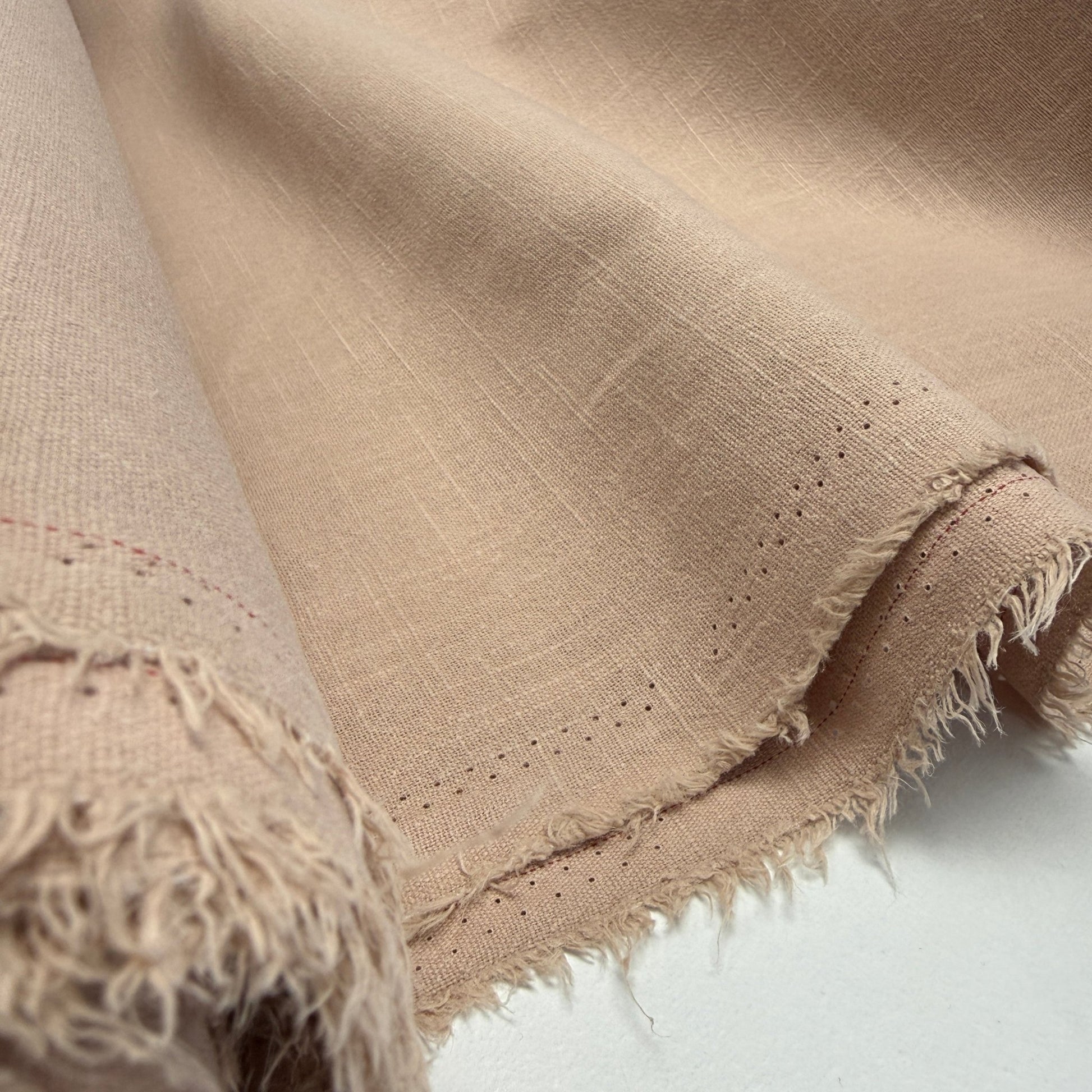 Ramie + Cotton Mix - Blushy - Simplifi Fabric
